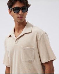 AERE - Riviera Terry Polo