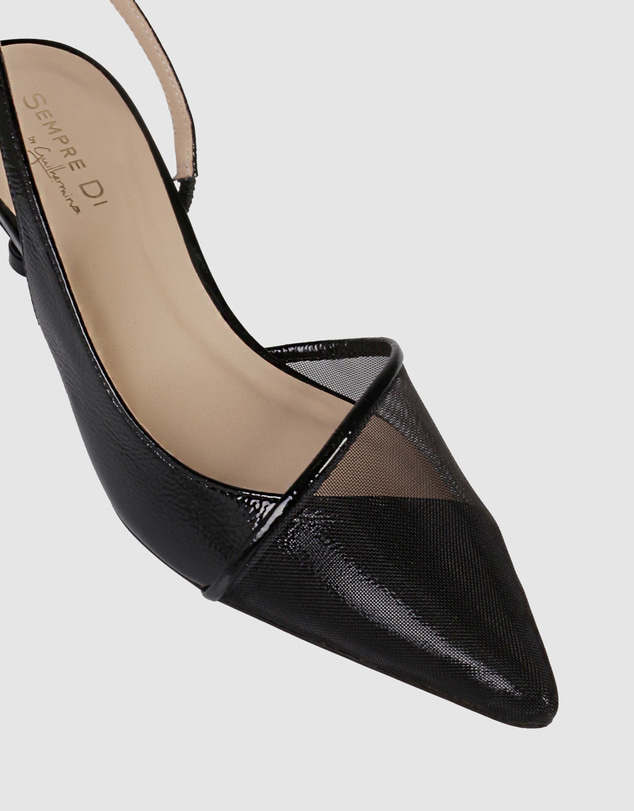 Sempre Di - Rishan Slingbacks