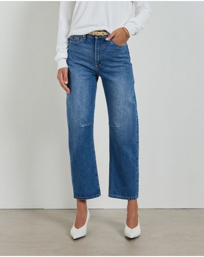 Rodeo Blue
