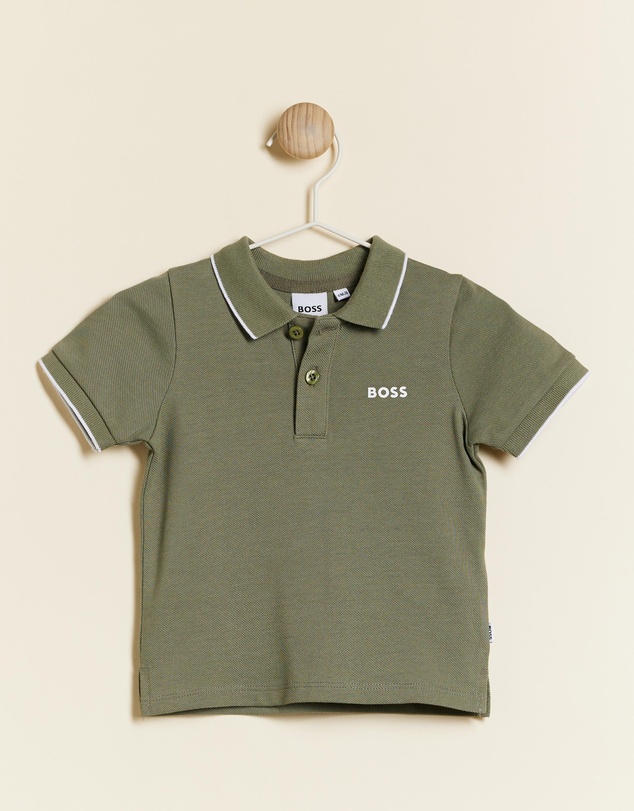 BOSS - SS Polo - Babies