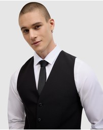 Politix - Elijah Tailored Vest