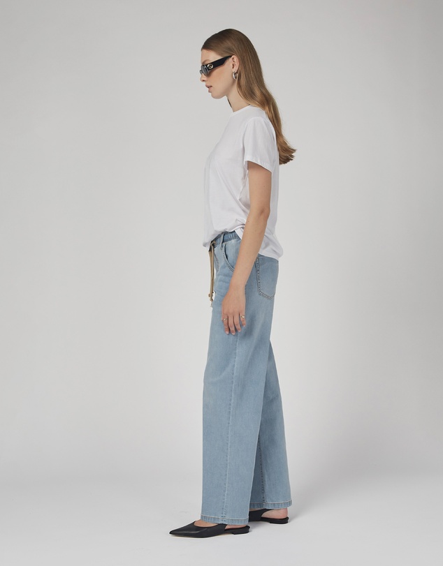 DRICOPER DENIM - Katana Lounger Baggie Jeans