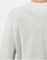 S Double - Sdbl Knit Sweater