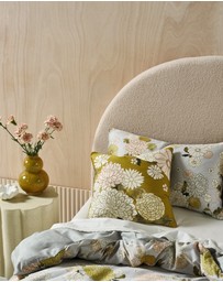 Linen House - Zuri Filled Cushion