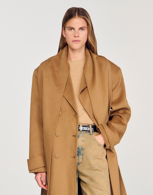 Sandro - Uma Coat