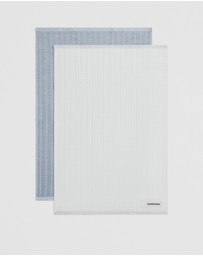 Country Road - Mira Australian Cotton Tea Towel Pack Of 2