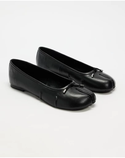 Dazie - Lulu Tabi Ballet Flats