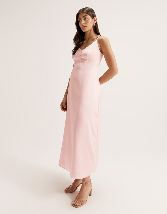 Review - Montreal Slip Dress