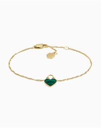 Fossil - Sutton Gold tone Bracelet