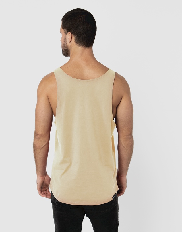 ONEBYONE - Classic Blank Singlet