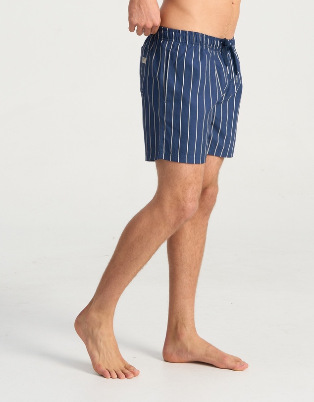 Bondi Active - Pinstripe Swim Short
