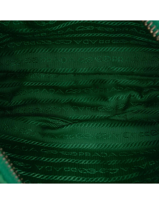 Pre-Loved by Azura Reborn - Pre-Loved Tessuto Gaufre Re Edition Shoulder Bag