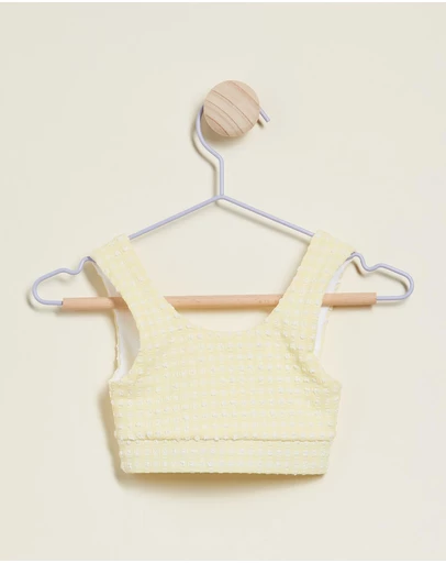 Fiola Rose Swim - Madeline Bikini Top - Babies