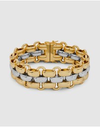Michael Kors - Premium 2-Tone Bracelet