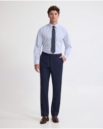 Oxford - Islington Classic Fit Stripe Shirt