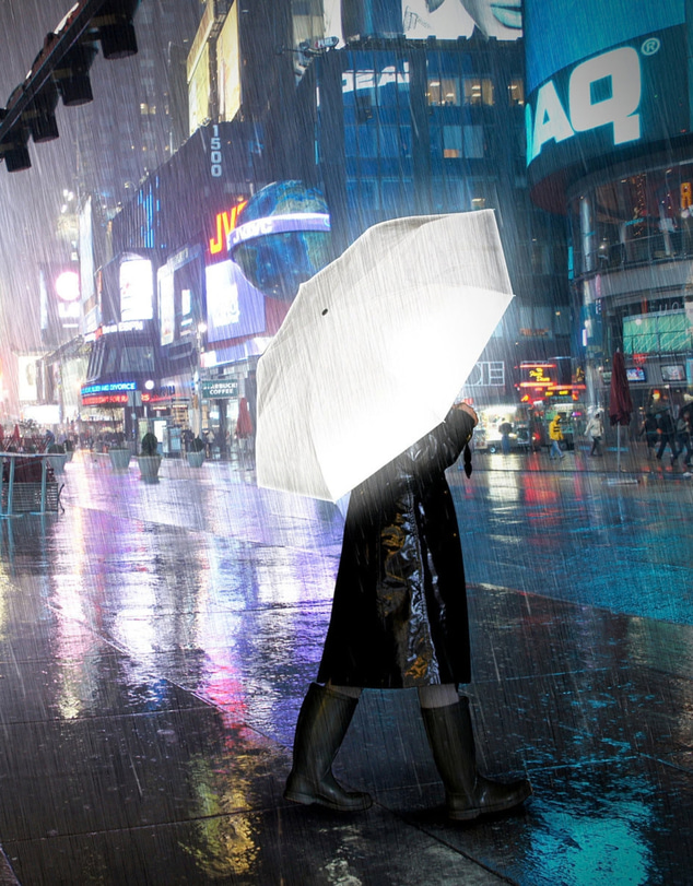 Suck UK - Umbrella Reflective