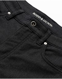 Rodd & Gunn - Motion Melange Straight Fit Jean Short Leg