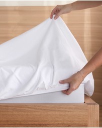 Sheet Society - Frankie Flannelette Fitted Sheet Set