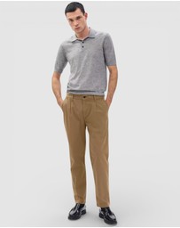 rag & bone - Evan Pleated Chino