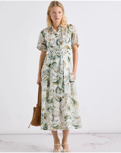 Marella - Garden Muse Dress