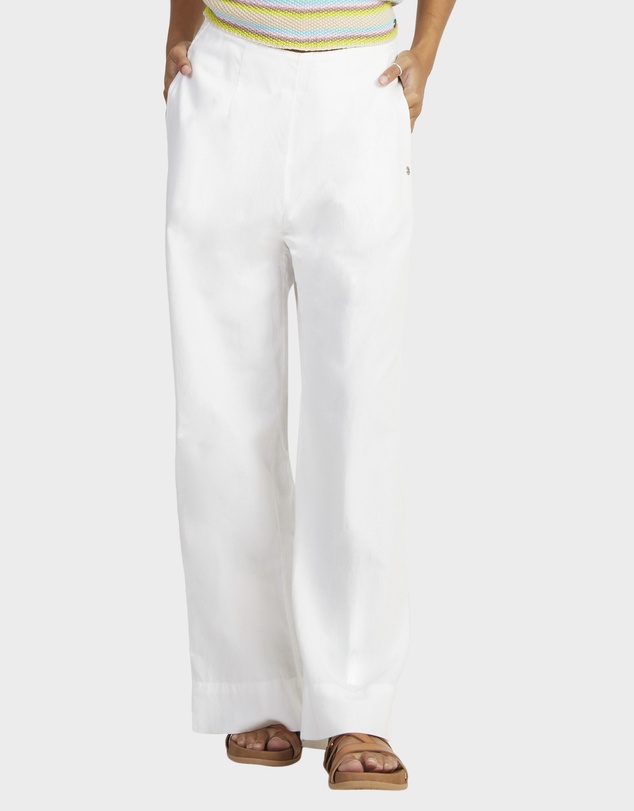 Roxy - Womens Santorini Wide Leg Pant