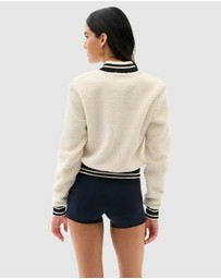 Splits59 - Willa Sherpa Jacket