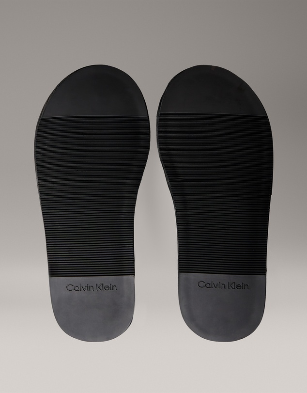 Calvin Klein - Signature Logo Hotel Slippers