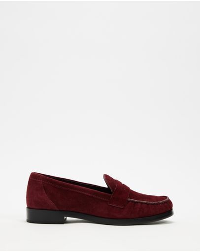 Ruby Suede