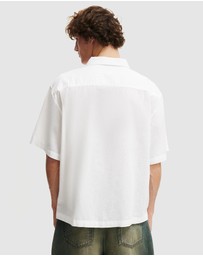 Cotton On - Eli Short-Sleeve Shirt