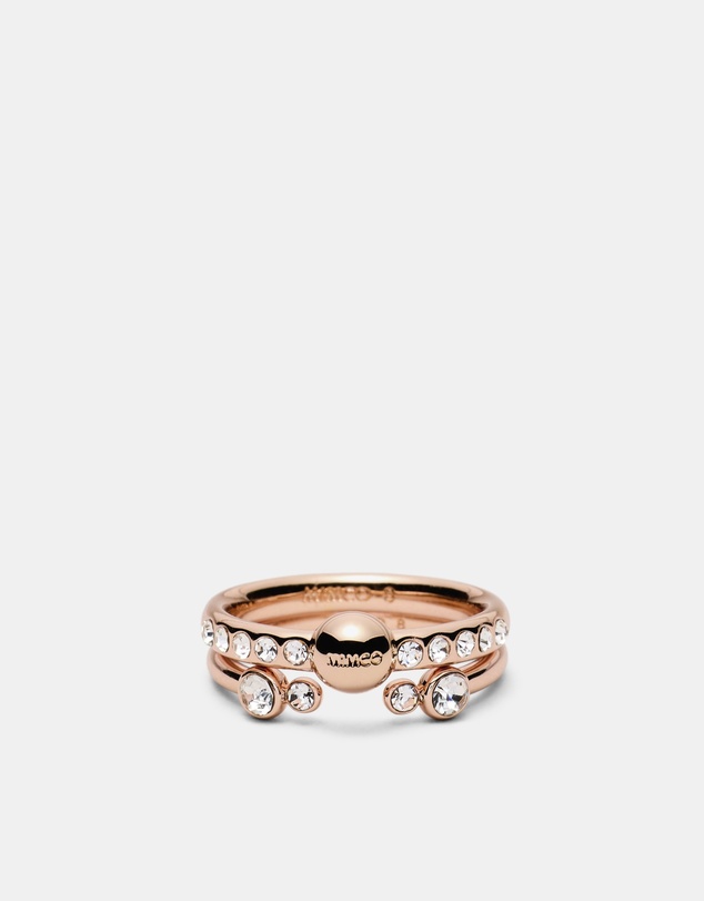 MIMCO - Signatura Ring Set