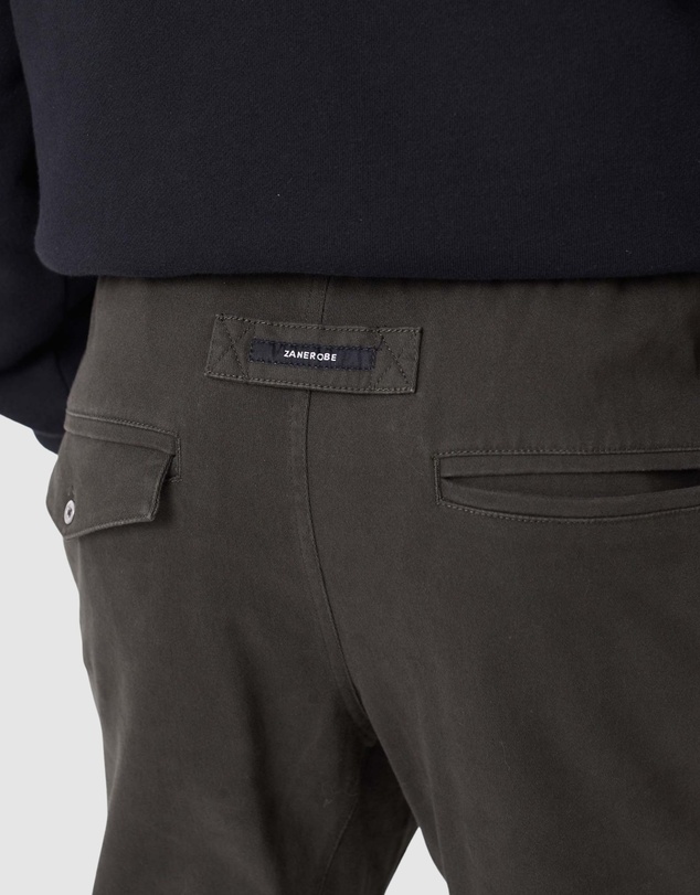 Zanerobe - Sureshot Jogger Dk Army