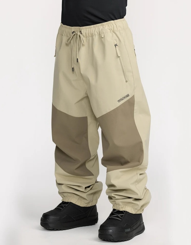 Volcom - Mens Slash Slapper Snow Pants