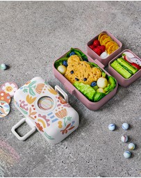 Monbento - Monbento Mb Tresor Kids Bento Box - Paper Cut