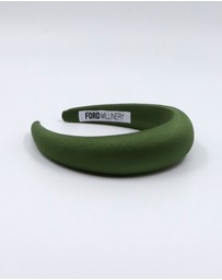 FORD MILLINERY - Monica Headband