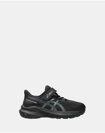 ASICS - GT-1000 13 Black Pre-School