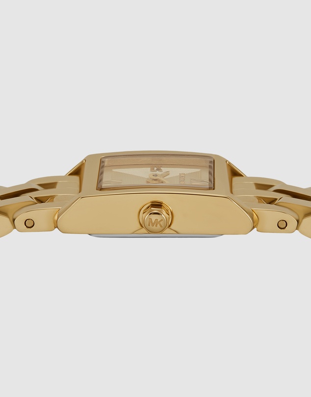 Michael Kors - Georgie Gold Tone Analogue Watch