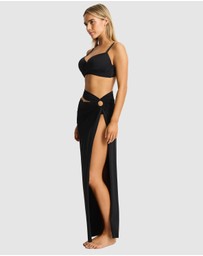 Sea Level Australia - Essentials Edit Multi Wear Skirt