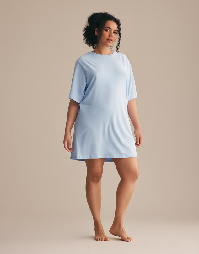 Resting - CloudKnit Jersey Stevie Nightie