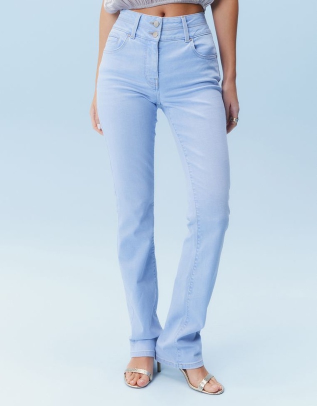 NEXT - Slim Lift And Shape Bootcut Jeans