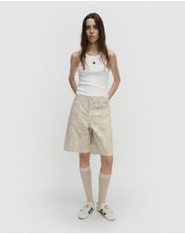 Marimekko - Maridenim Marssi Unikko Shorts