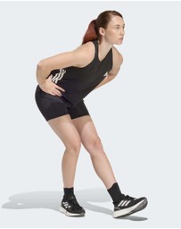 adidas Performance - adi365 Climacool Running Short Leggings Womens