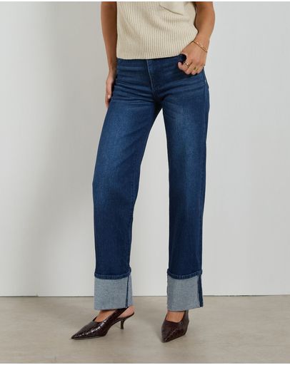 Dark Indigo