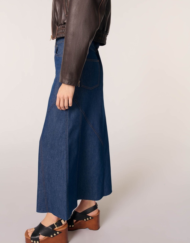 Maje - Jerry Skirt