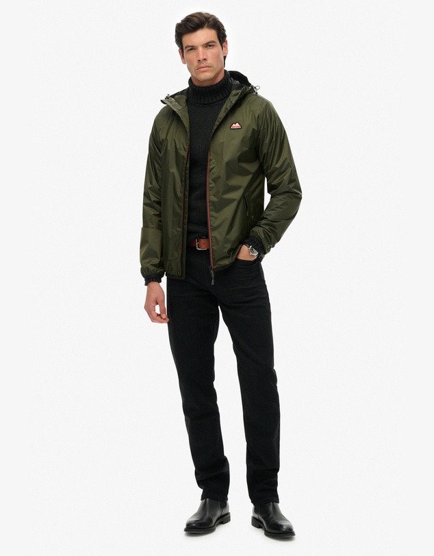 Superdry - Essential Tri Windbreaker Jacket