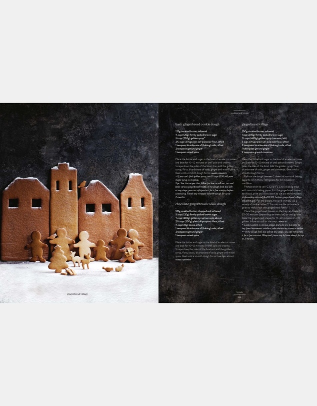 Brumby Sunstate - Donna Hay Christmas Feasts and Treats