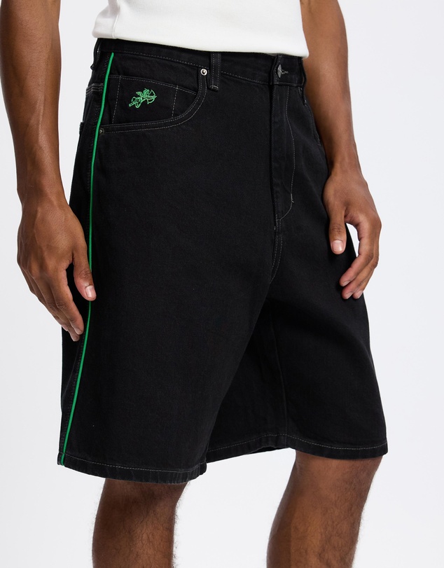 Worship - Grand Prix Big Dawg Jean Shorts