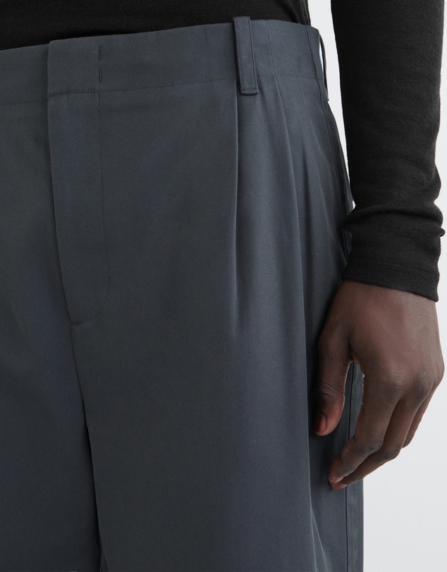 COS - Pleated Relaxed-Fit Wide-Leg Trousers