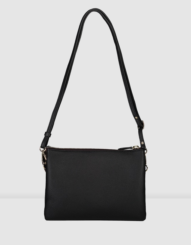 SABEN - Tilly's Big Sis Leather Cross-body Bag
