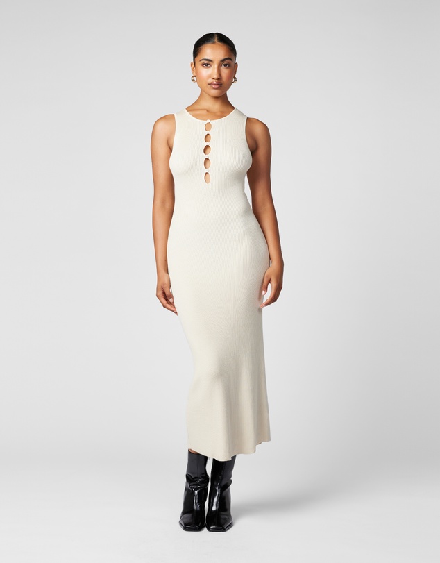 MVN - Double Take Knit Dress
