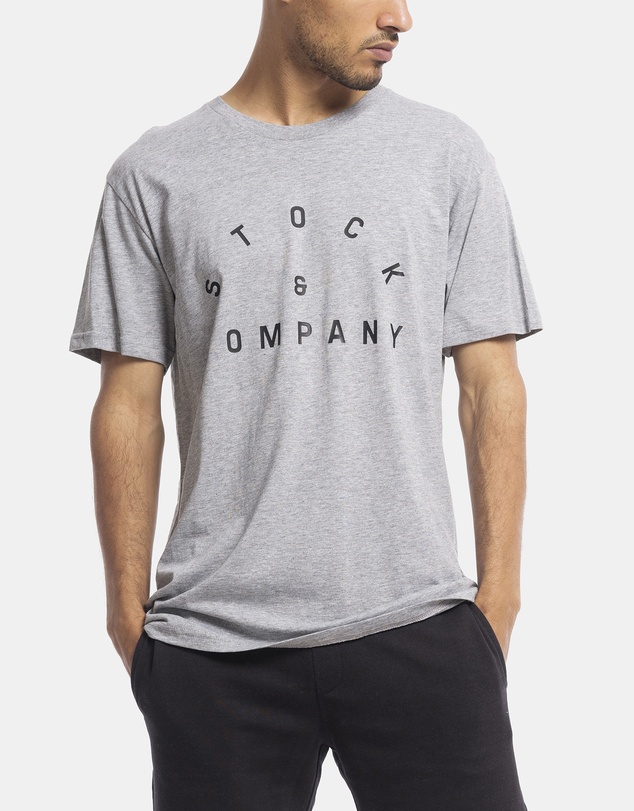 Stock & Co. - Roman Tee